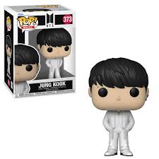 Funko Pop! Rocks - BTS - Jung Kook (Proof) 373
