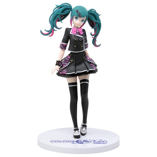 Figurine - Hatsune Miku 初音ミク- Project SEKAI Colorful Stage! Classroom Version SPM 8" *Liquidation*