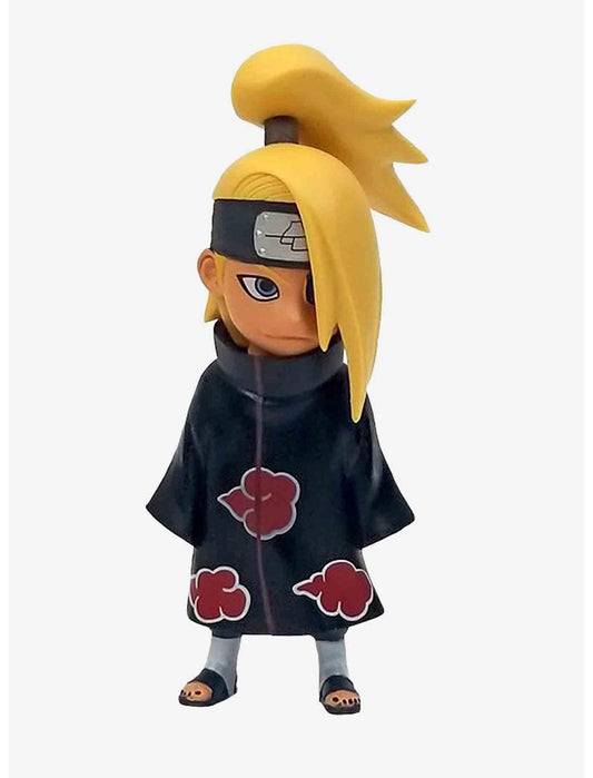 Figurine - Naruto Shippuden - Mininja Deidara Series 2 4" *CLEARANCE*
