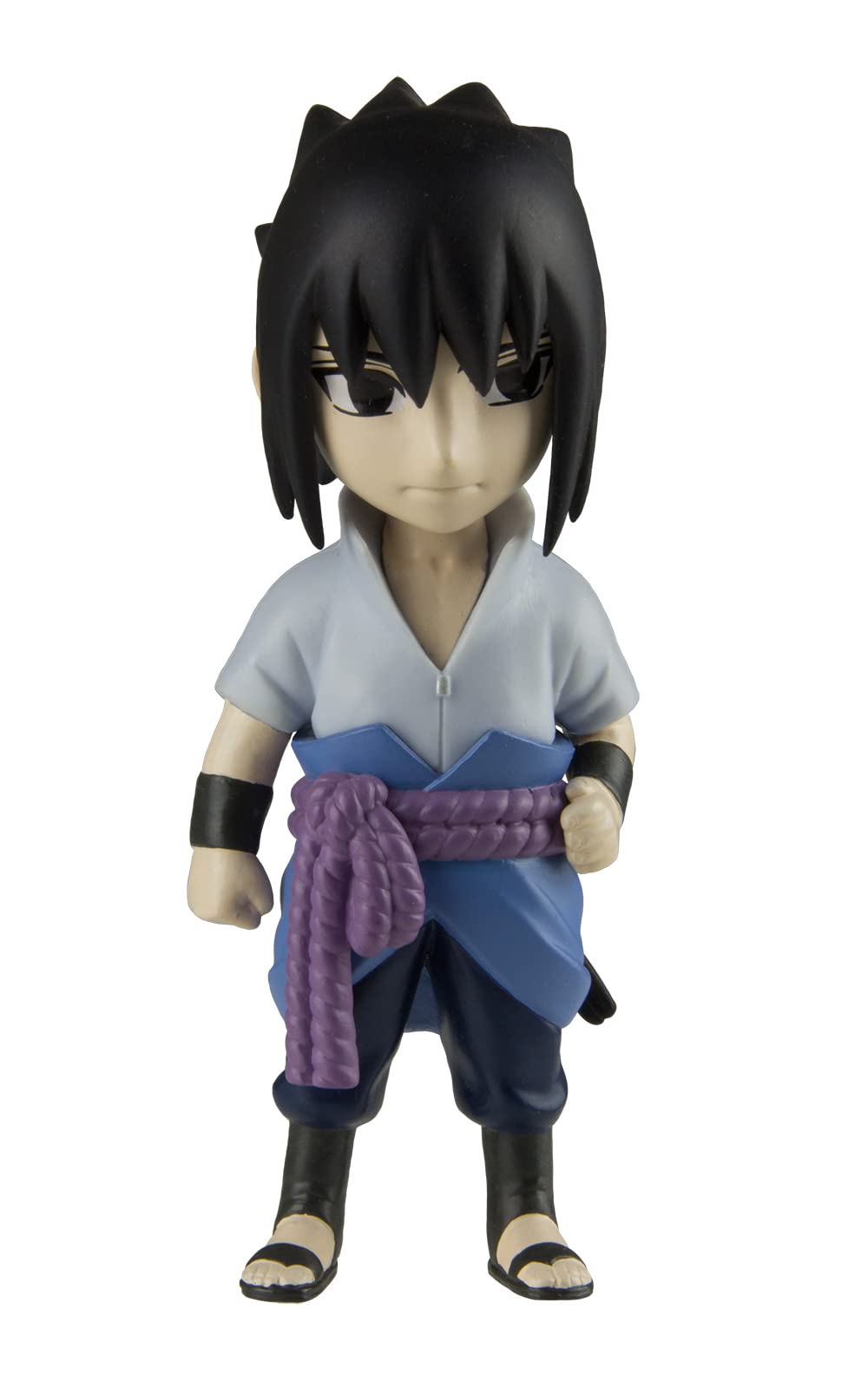 Figurine - Naruto Shippuden - Mininja Sasuke Series 1 4" *CLEARANCE*