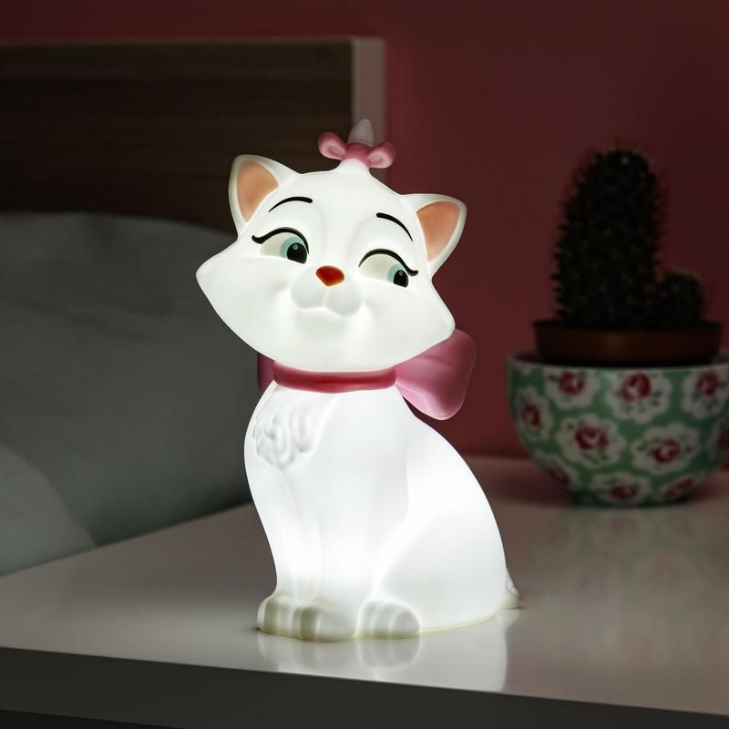 Lampe - Disney The Aristocats - Marie Illuminé *Liquidation*