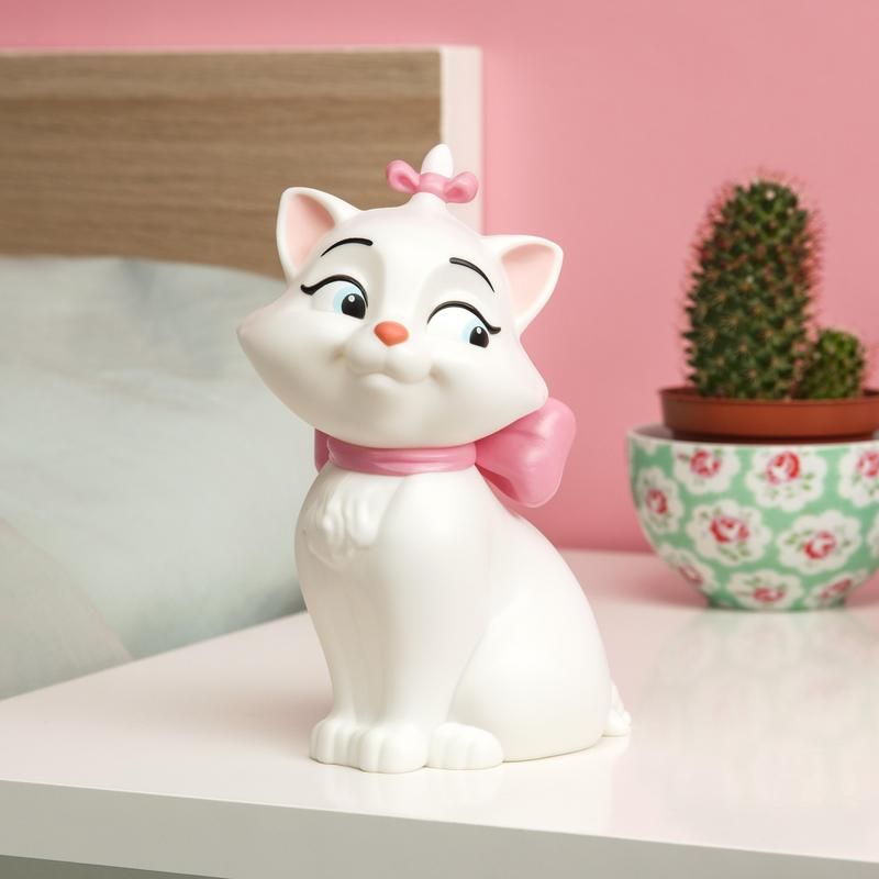 Lampe - Disney The Aristocats - Marie Illuminé *Liquidation*