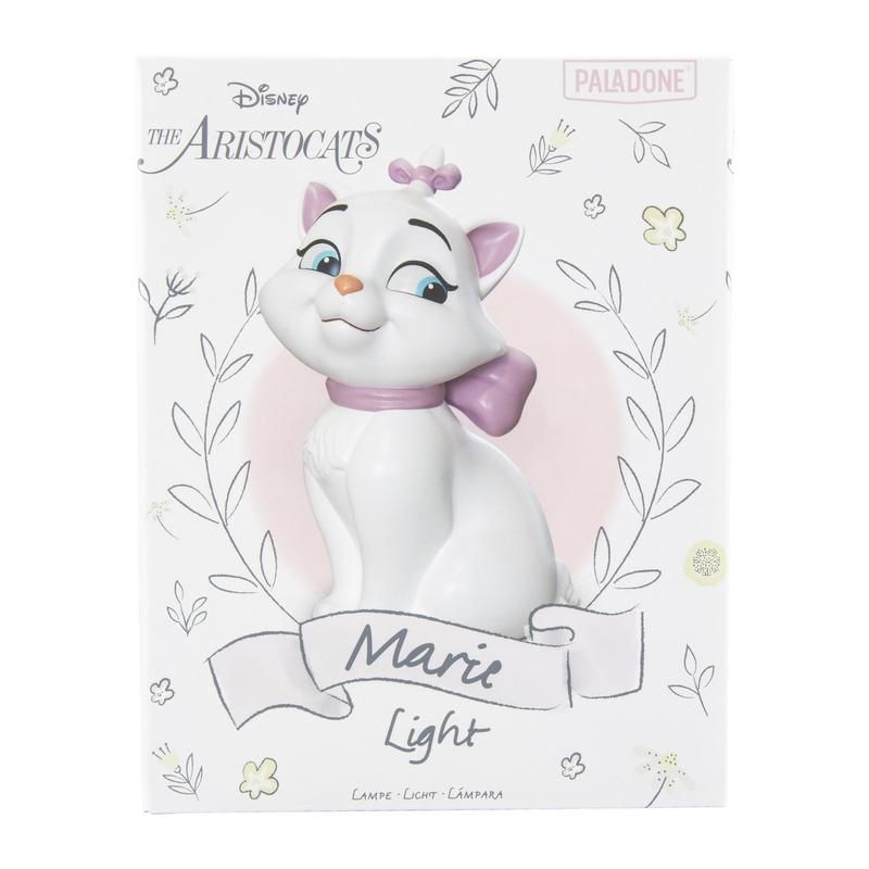 Lampe - Disney The Aristocats - Marie Illuminé *Liquidation*