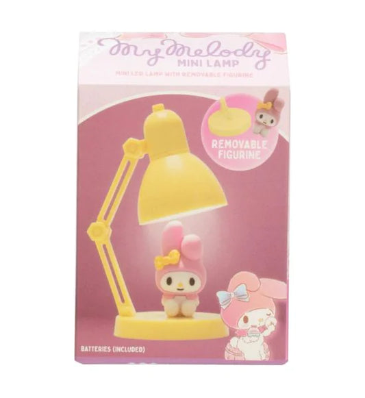 Lampe - Sanrio Characters - My Melody Mini LED avec Figurine