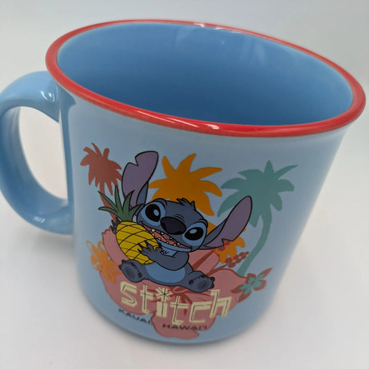 Tasse - Disney Lilo & Stitch - Stitch Kauai Hawaii 20oz