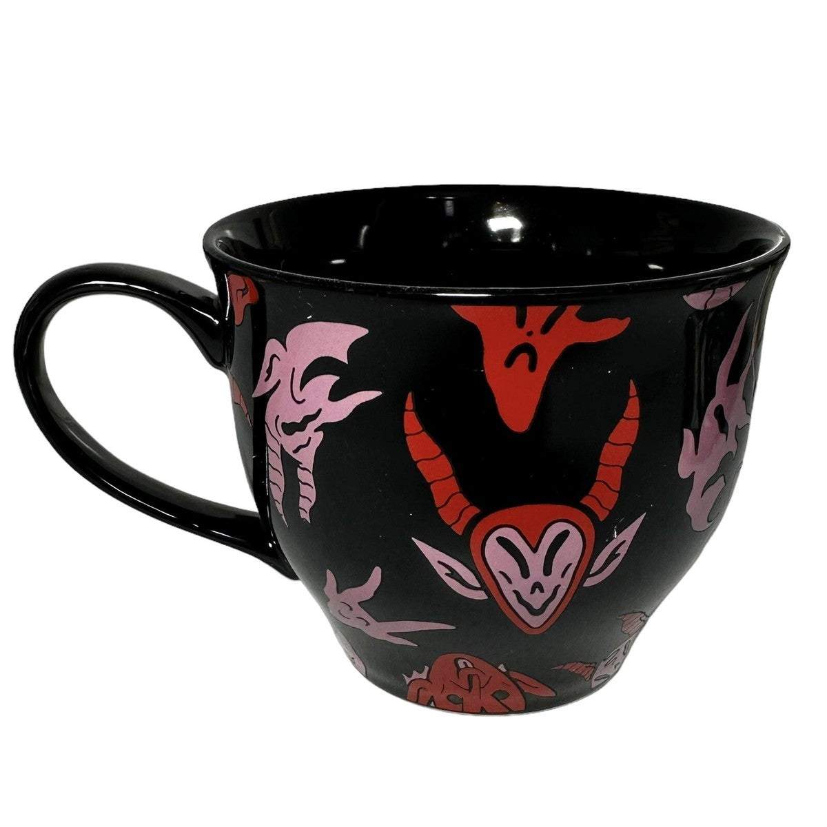 Tasse - Killstar - Devil's Play 14oz avec Soucoupe *Liquidation*