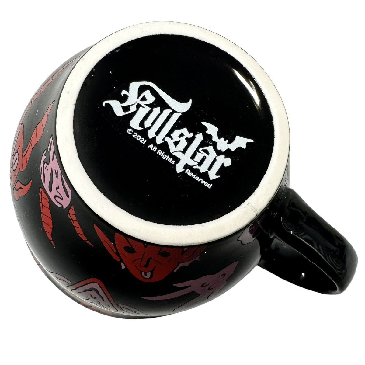 Tasse - Killstar - Devil's Play 14oz avec Soucoupe *Liquidation*