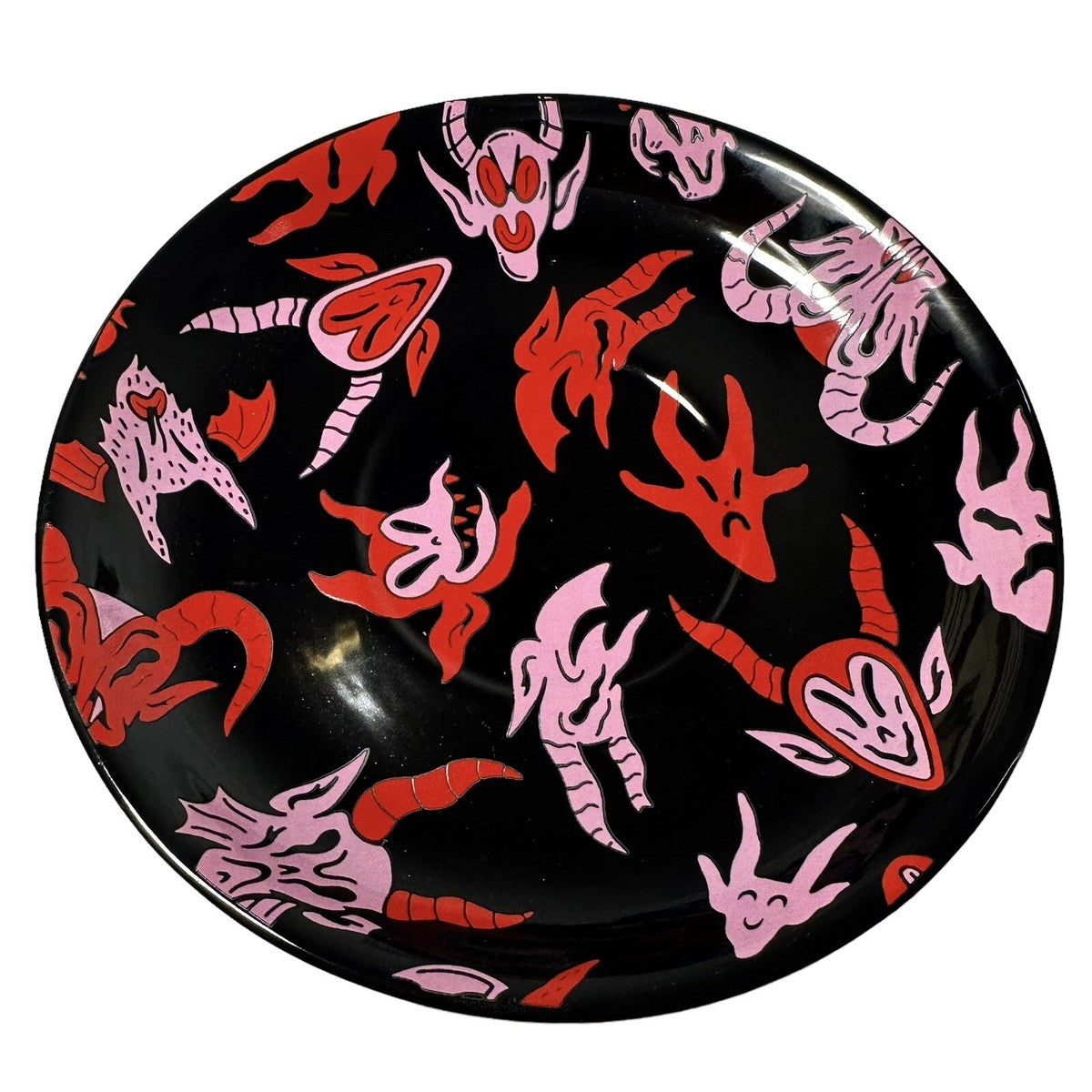 Tasse - Killstar - Devil's Play 14oz avec Soucoupe *Liquidation*