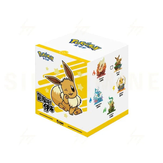 Boîte Mystère - Pokémon Pocket Monsters - Take the Adventure! EEVEE series 2