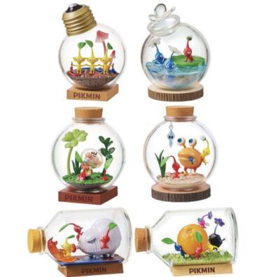 Boîte Mystère - Nintendo Pikmin - Terrarium Collection