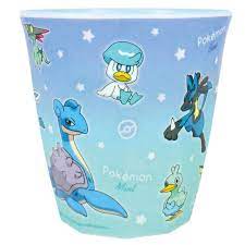Verre - Pokémon Pocket Monsters - Team Bleu-Menthe Gradiant Tumbler en Acrylique 8oz
