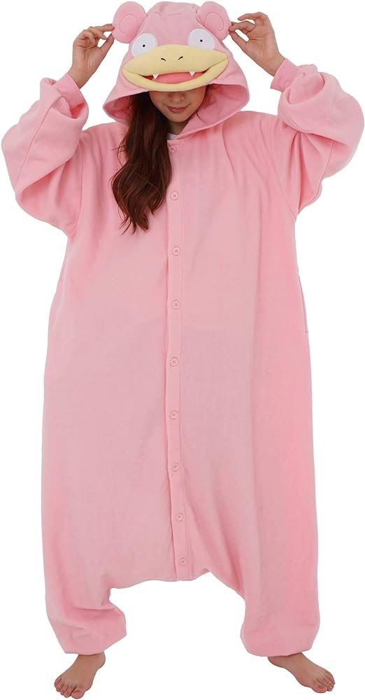 Kigurumi - Pokémon - Slowpoke