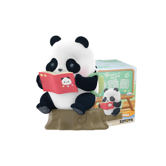 Boîte mystère - Panda Roll - Mini Figurine Panda Jardin d'Enfant