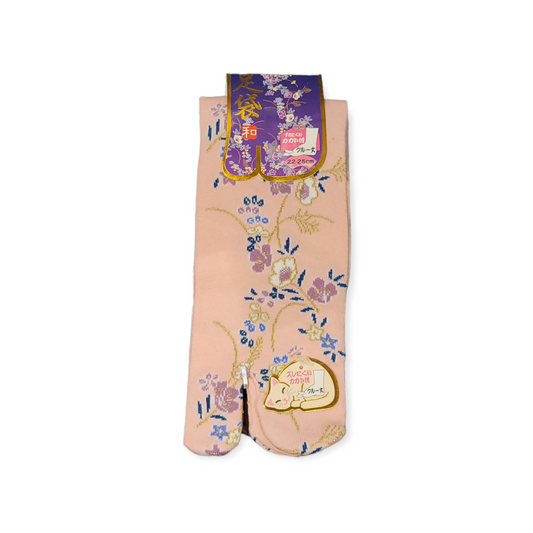 chez-rhox-geek-stop-socks-tabi-flowers-with-golden-accent-pink-22-25cm.png