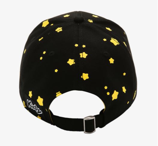 chez-rhox-geek-stop-baseball-hat-kirby-with-stars-adjustable-5.JPG