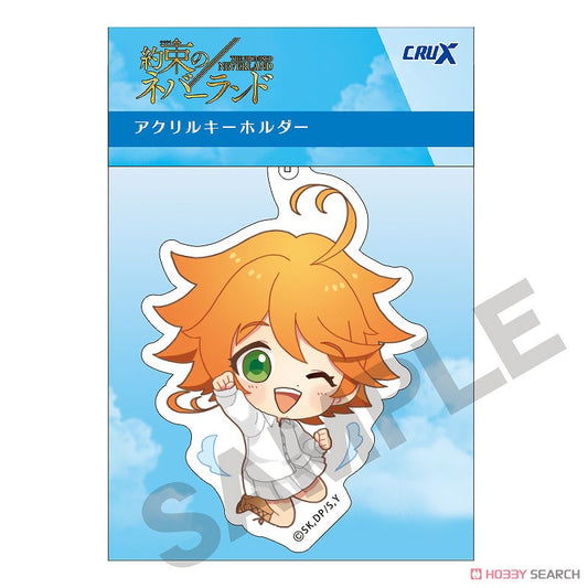 chez-rhox-geek-stop-keychain-the-promised-neverland-emma-celebrating-key-ring.jpg