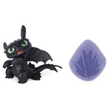 Figurine - Dreamworks Dragons Rescue Riders - Toothless 3