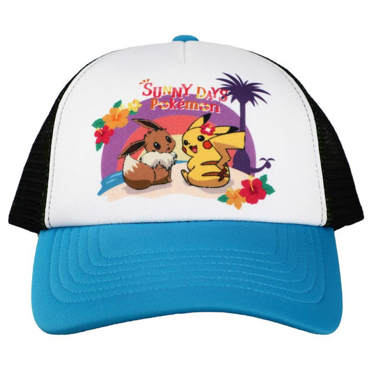 chez-rhox-geek-stop-cap-pokemon-eevee-pikachu-sunny-days.jpg