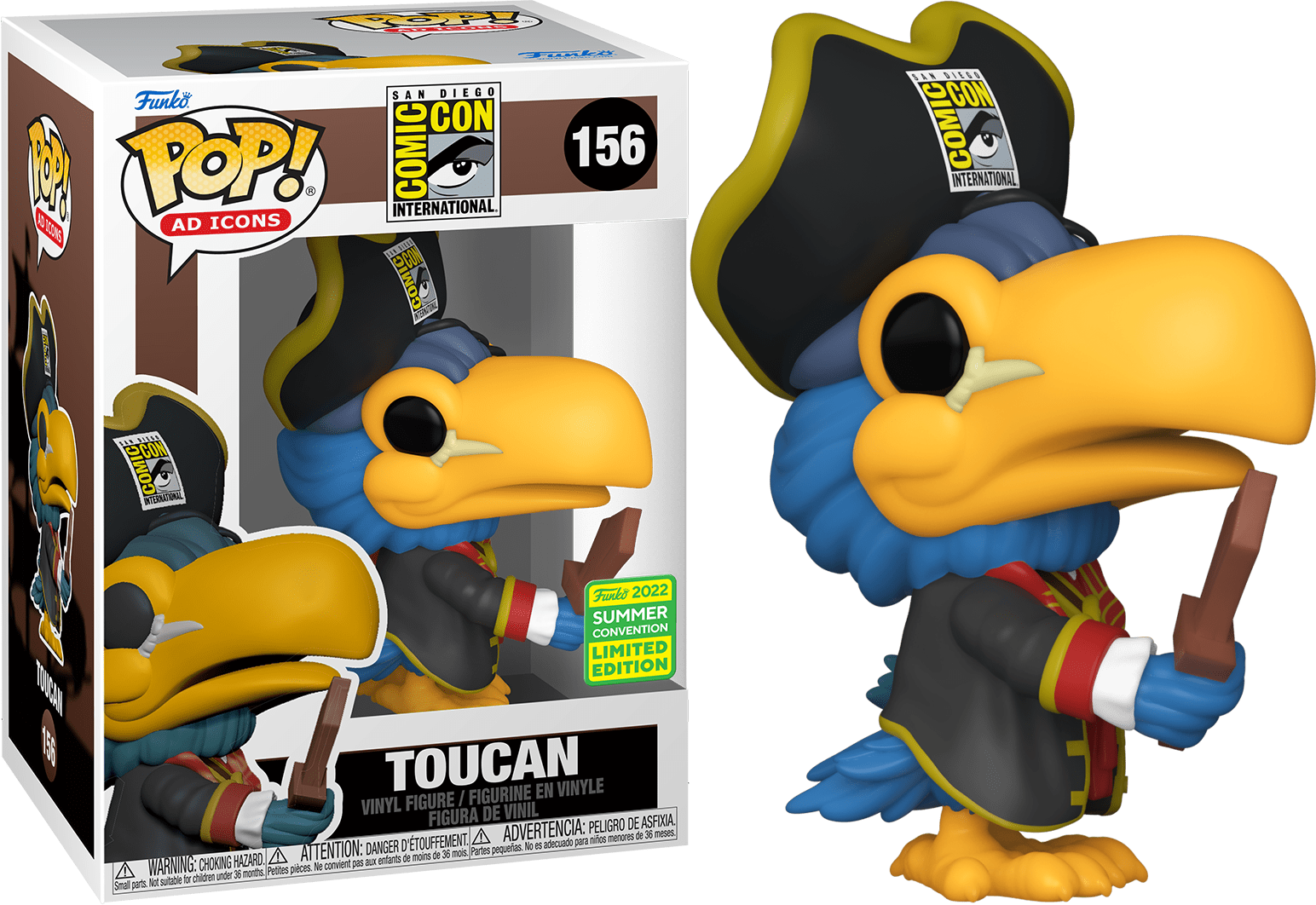 chez-rhox-geek-stop-figurine-funko-pop-ad-icons-san-diego-comic-con-international-toucan-pirate-156-funko-2022-summer-convention-limited-edition.png