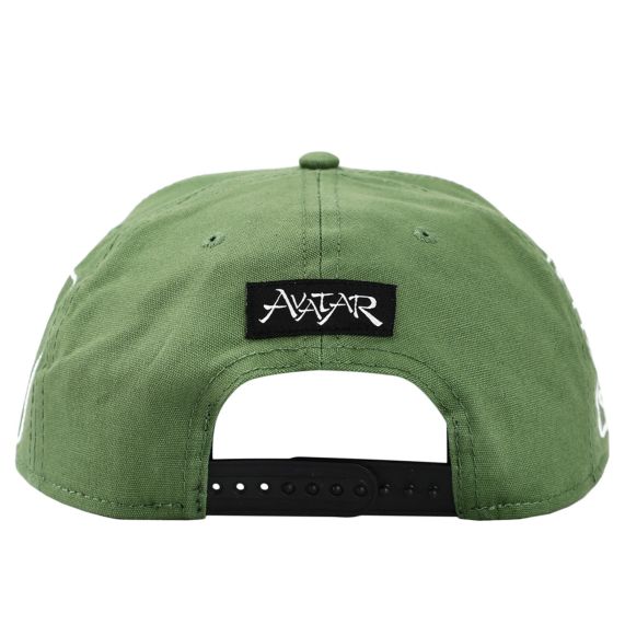 chez-rhox-geek-shop-hat-nickelodeon-avatar-the-last-airbender-the-four-elements-green-snapback-3.jpg