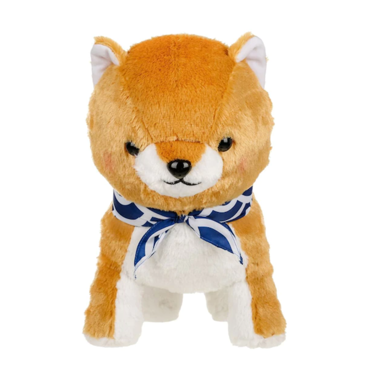 chez-rhox-geek-stop-plush-amuse-collection-shiba-inu-gold-with-blue-and-white-scarf-13.5-inches-2.png