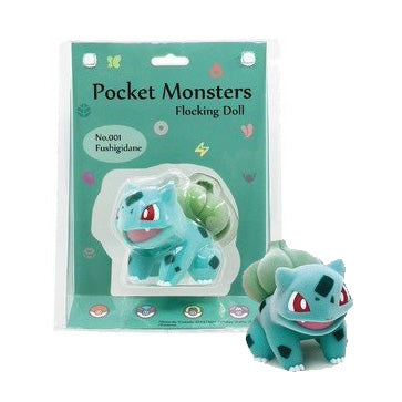 chez-rhox-le-geek-stop-figurine-pokemon-pocket-monster-bulbasaur-fushigidane-flocking-doll-flocked.jpg