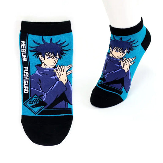 chez-rhox-geek-stop-socks-jujutsu-kaisen-megumi-fushigoro-1-pair-ankle.jpeg