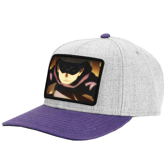 chez-rhox-geek-stop-baseball-cap-jujutsu-kaisen-satoru-gojo-patch-grey-adjustable-snapback.jpeg