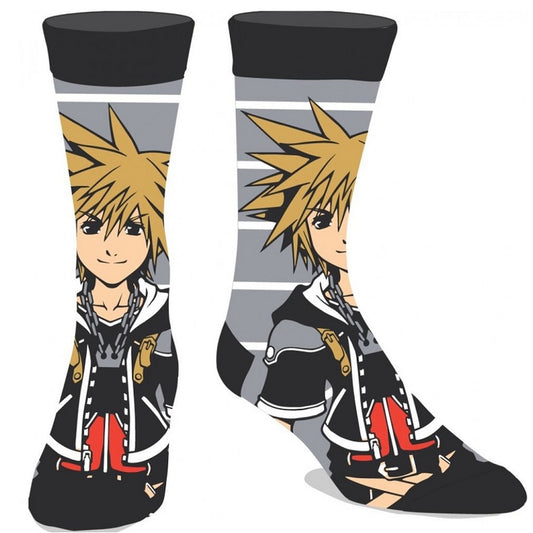 chez-rhox-geek-stop-socks-disney-kingdom-hearts-sora-1-pair-crews-set.jpg