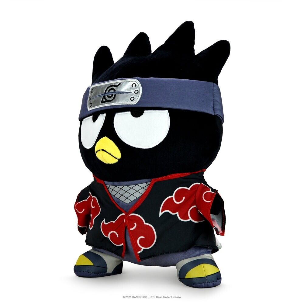 chez-rhox-geek-stop-plush-naruto-shippuden-x-hello-kitty-and-friends-badtz-maru-itachi-cosplay-2.jpg