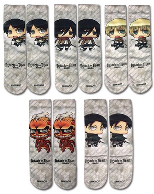 chez-rhox-geek-stop-socks-attack-on-titan-group-chibi-pack-of-5.jpg