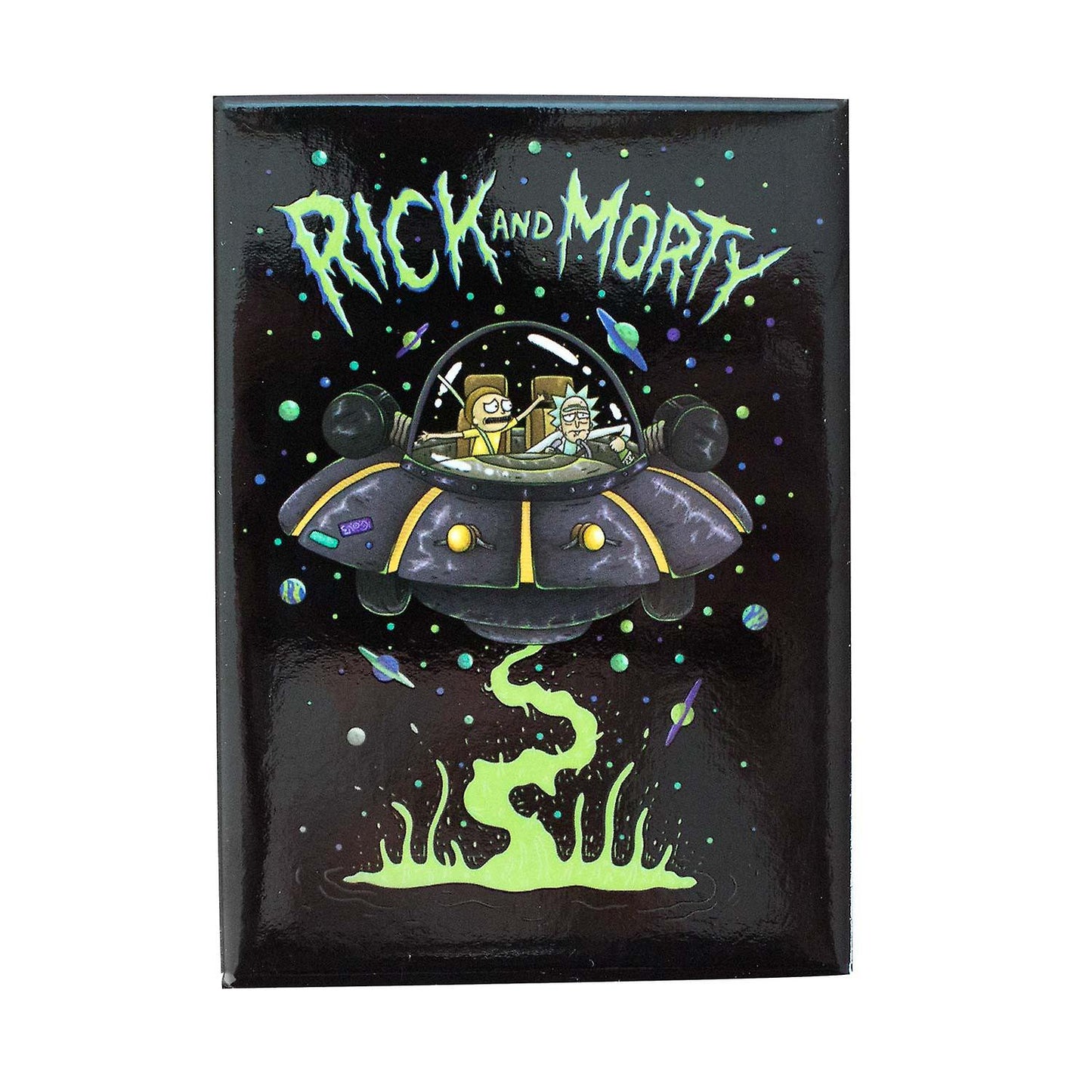 chez-rhox-geek-stop-magnet-rick-and-morty-in-the-ufo-ship.jpg