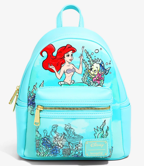 chez-rhox-geek-stop-mini-backpack-disney-the-little-mermaid-ariel-and-flounder-kiss-the-girl-loungefly.png