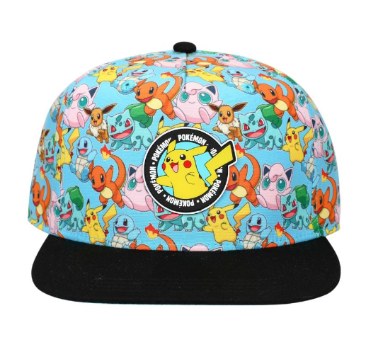 chez-rhox-geek-stop-cap-pokemon-pikachu-silicone-patch-with-collage-pikachu-charmander-jigglypuff-bulbasaur-squirtle-eevee-blue-snapback-youth-size.PNG