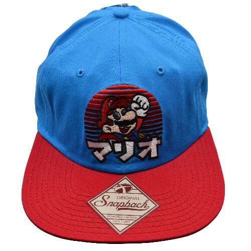 chez-rhox-geek-stop-cap-snapback-nintendo-super-mario-kanji-red-and-blue.jpg