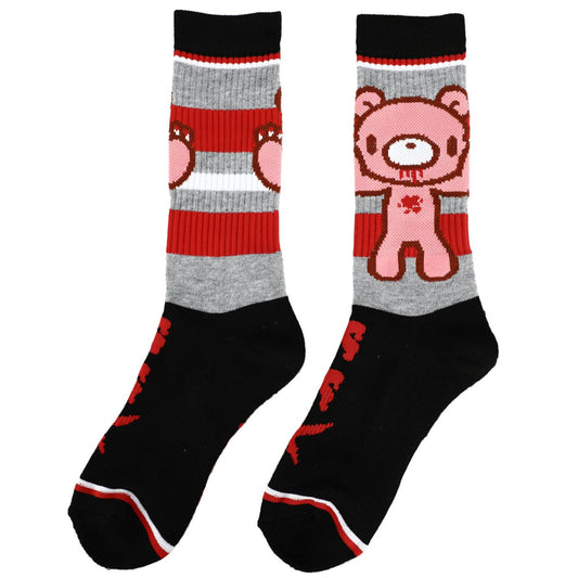 chez-rhox-geek-stop-socks-gloomy-the-naughty-grizzly-gloomy-bear-gray-and-black-socks-crew-2.jpg