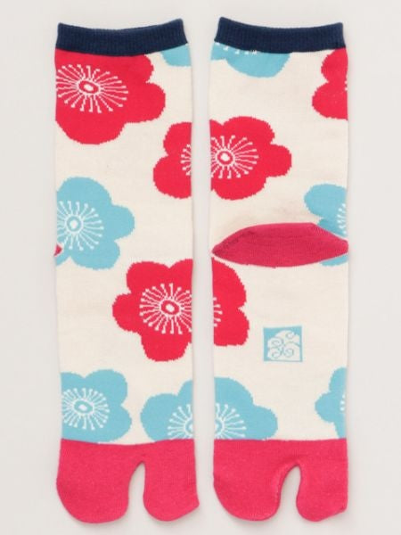 chez-rhox-geek-stop-plum-flower-red-blue-beige-23-25cm.jpg
