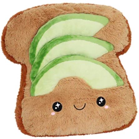 chez-rhox-geek-stop-plush-squishable-mini-confort-food-avocado-toast-7-inch-1.jpg