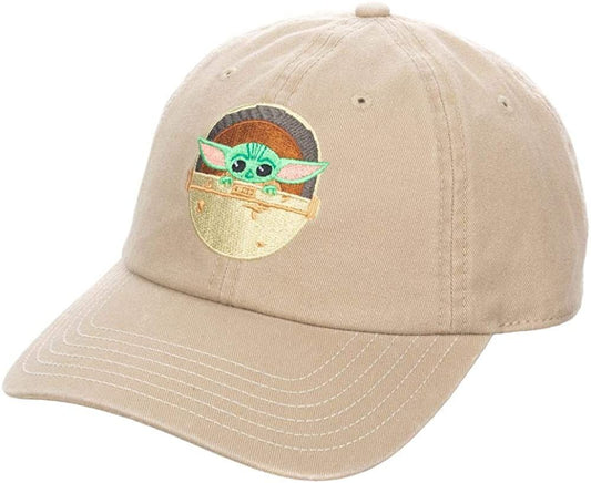 chez-rhox-geek-stop-baseball-hat-star-wars-the-mandalorian-the-child-baby-yoda-grogu-in-pram-beige.jpg