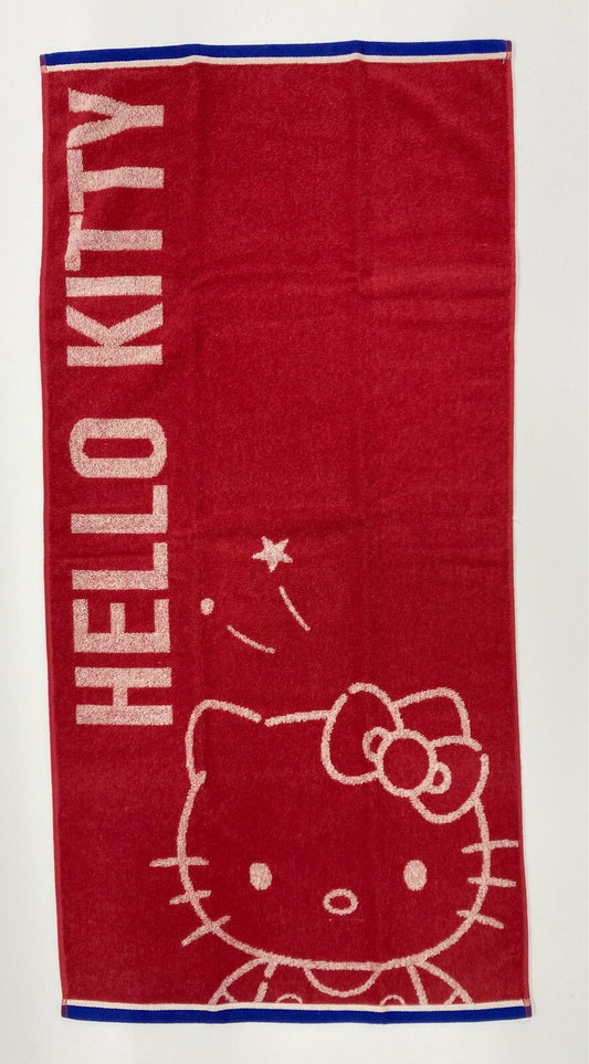 chez-rhox-geek-stop-towel-sanrio-hello-kitty-red-blue-white-outline.jpg