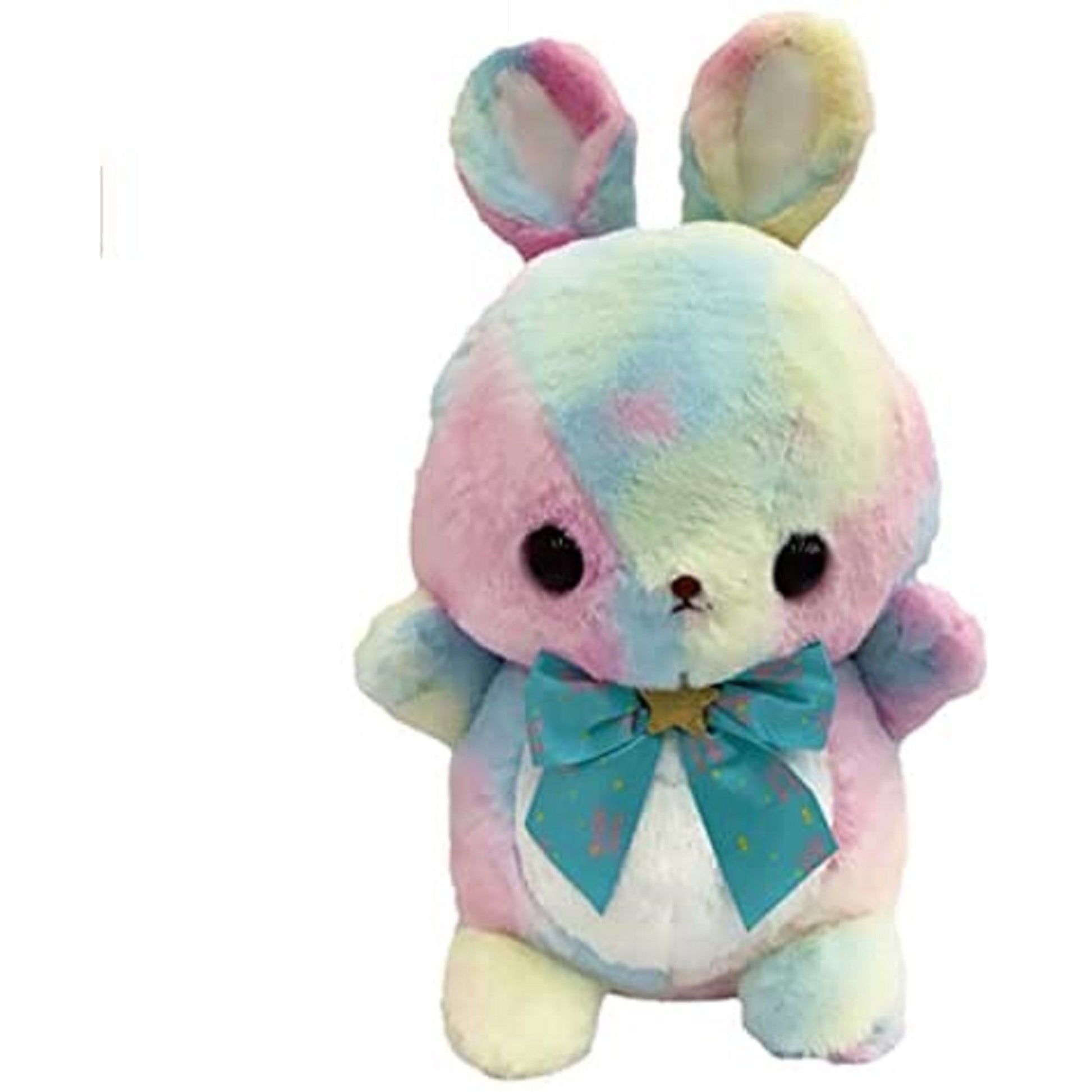 chez-rhox-geek-stop-plush-starlight-bunny-cotton-candy-with-blue-bow-20-inches.jpeg