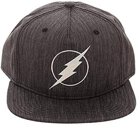 chez-rhox-geek-stop-cap-dc-comics-the-flash-black-shiny-logo.jpg