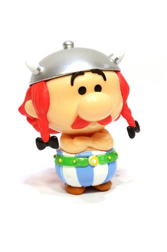 Obelix Plüschtier Chibix – 25 Cm, Super Weich, Offizielles Asterix & Obelix Merchandise
