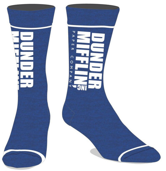 chez-rhox-geek-stop-socks-the-office-blue-dunder-mifflin-1-crew-pair.jpg