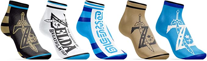 chez-rhox-geek-stop-socks-nintendo-the-legend-of-zelda-breath-of-the-wild-5-pack-ankle.jpg