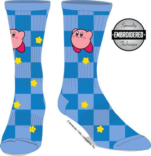 chez-rhox-geek-stop-socks-nintendo-kirby-jumping-blue-crew.jpg