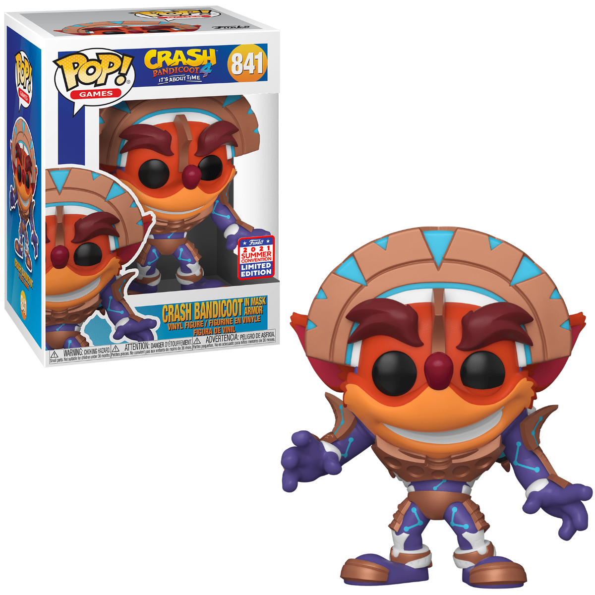 chez-rhox-geek-stop-figurine-funko-pop-games-crash-bandicoot-4-its-about-time-crash-bandicoot-in-mask-armor-2021-summer-convention-limited-edition-exclusive.png