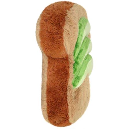 chez-rhox-geek-stop-plush-squishable-mini-confort-food-avocado-toast-7-inch-2.jpg