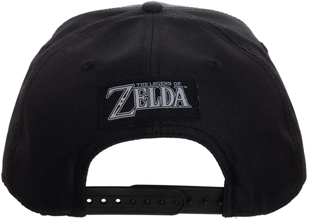 chez-rhox-geek-stop-baseball-hat-nintendo-the-legend-of-zelda-ocarina-of-time-with-hyrule-shield-snapback-4.jpg
