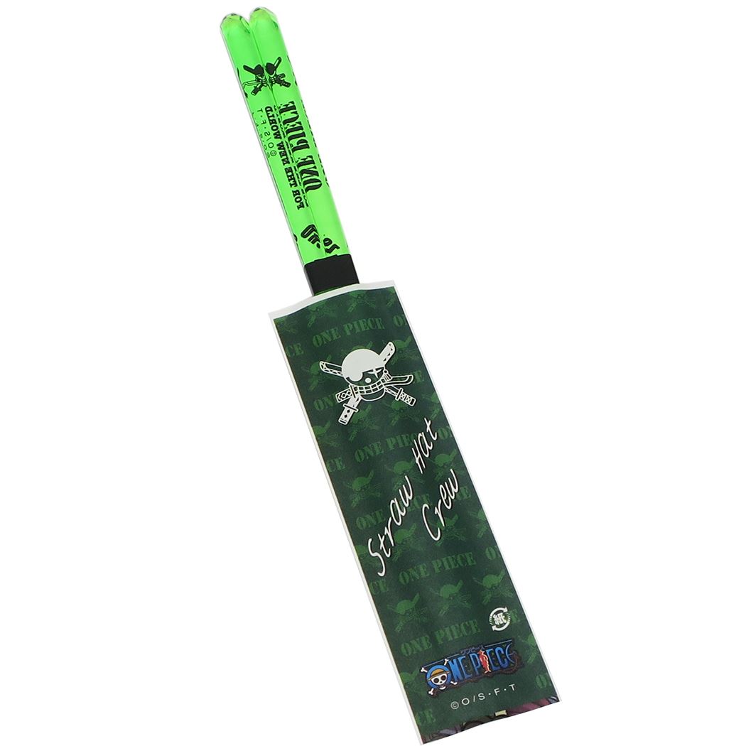 chez-rhox-geek-stop-chopsticks-one-piece-zorro-green-clear-acrylic-23cm-3.jpeg